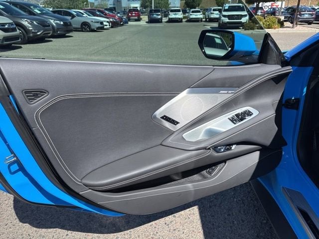 2022 Chevrolet Corvette 2LT