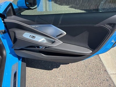 2022 Chevrolet Corvette 2LT