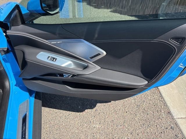 2022 Chevrolet Corvette 2LT