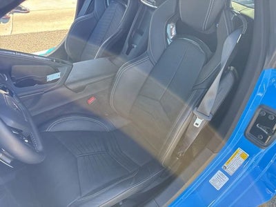 2022 Chevrolet Corvette 2LT