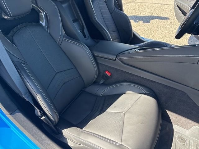 2022 Chevrolet Corvette 2LT