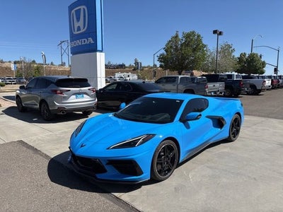 2022 Chevrolet Corvette 2LT