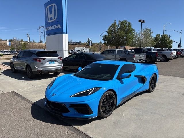 2022 Chevrolet Corvette 2LT