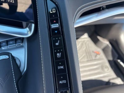 2022 Chevrolet Corvette 2LT