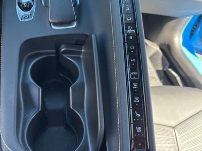 2022 Chevrolet Corvette 2LT