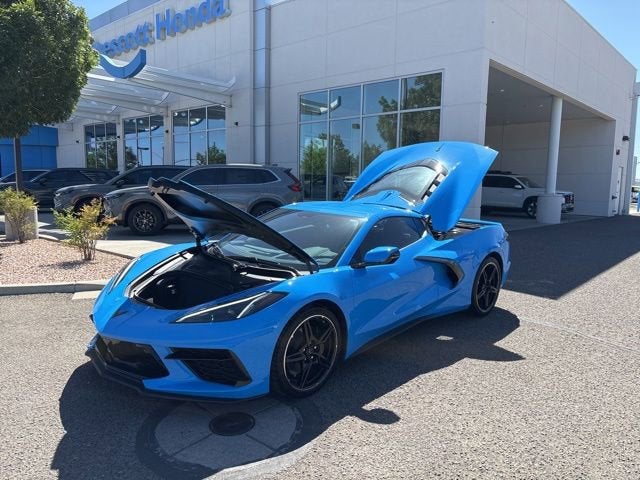 2022 Chevrolet Corvette 2LT