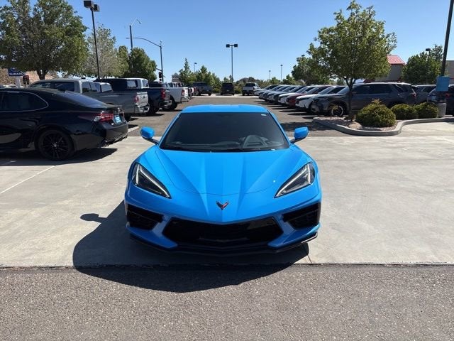 2022 Chevrolet Corvette 2LT