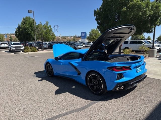 2022 Chevrolet Corvette 2LT