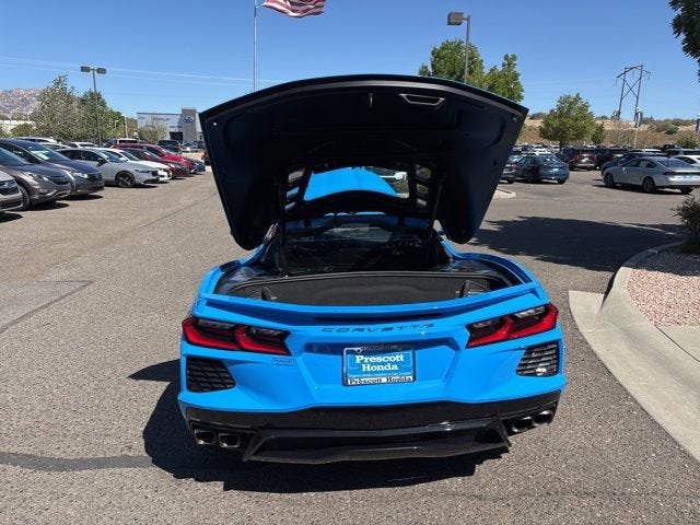 2022 Chevrolet Corvette 2LT