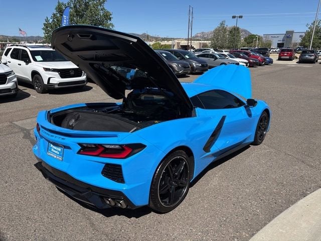 2022 Chevrolet Corvette 2LT