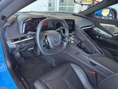 2022 Chevrolet Corvette 2LT