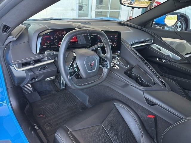 2022 Chevrolet Corvette 2LT
