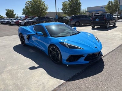 2022 Chevrolet Corvette 2LT