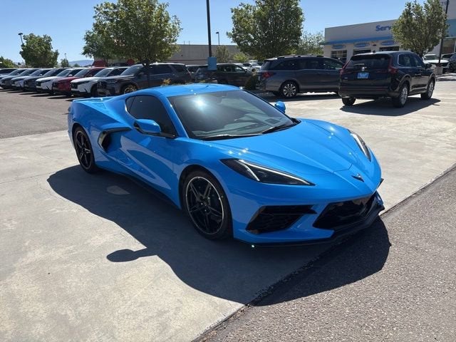 2022 Chevrolet Corvette 2LT