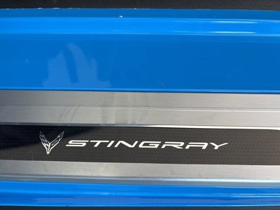 2022 Chevrolet Corvette 2LT