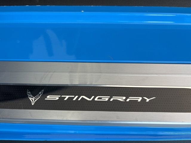 2022 Chevrolet Corvette 2LT