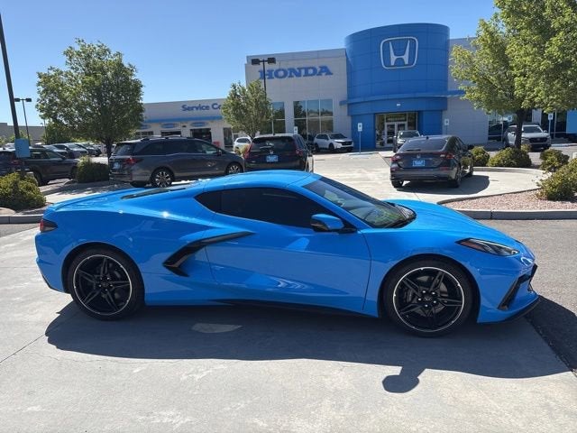 2022 Chevrolet Corvette 2LT
