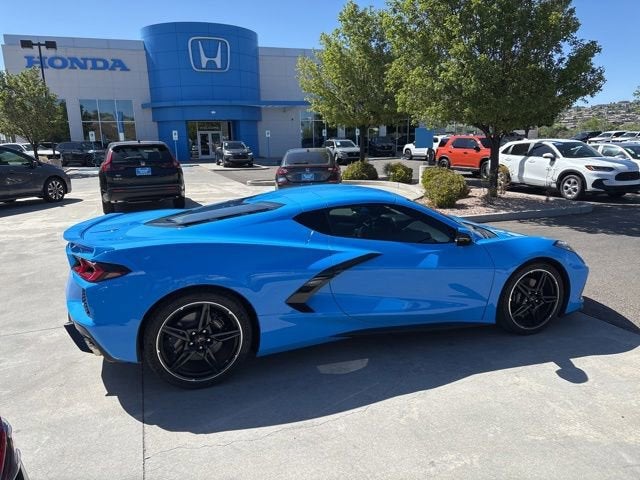 2022 Chevrolet Corvette 2LT