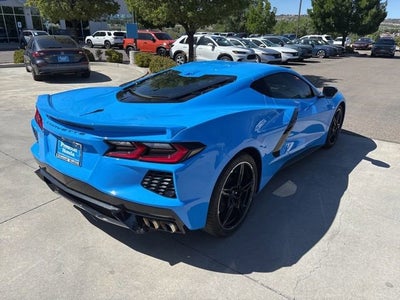 2022 Chevrolet Corvette 2LT