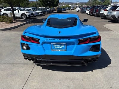 2022 Chevrolet Corvette 2LT