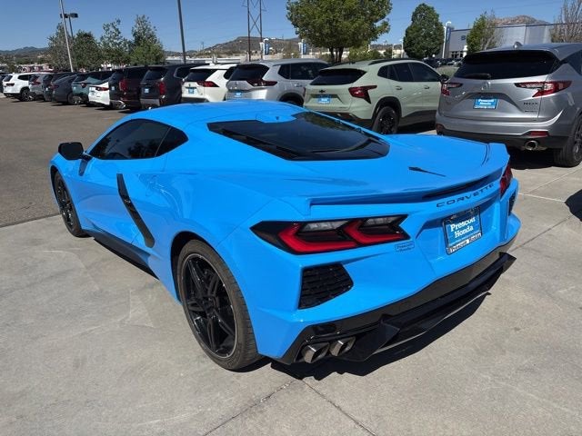2022 Chevrolet Corvette 2LT