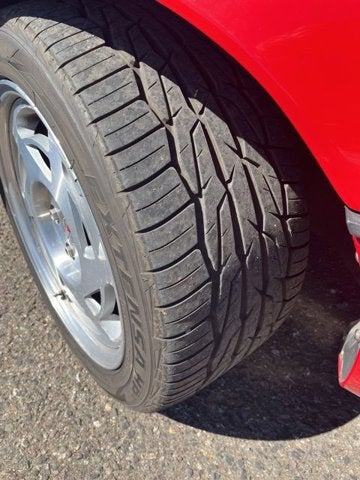 1990 Chevrolet Corvette Base