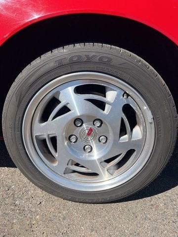 1990 Chevrolet Corvette Base