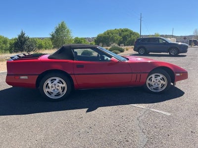 1990 Chevrolet Corvette Base