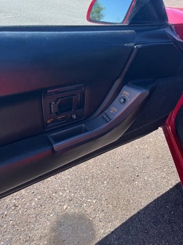 1990 Chevrolet Corvette Base