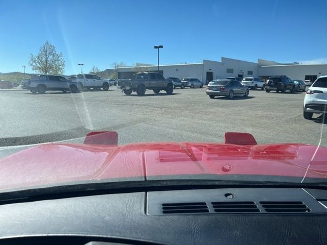 1990 Chevrolet Corvette Base