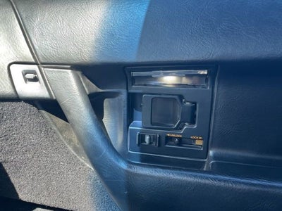 1990 Chevrolet Corvette Base