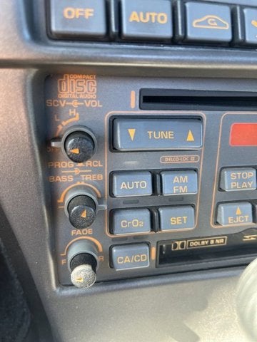 1990 Chevrolet Corvette Base