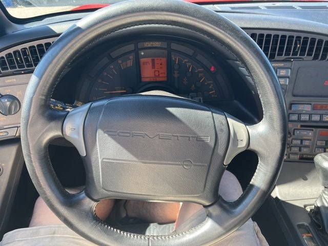 1990 Chevrolet Corvette Base