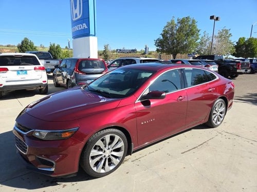 2016 Chevrolet Malibu Premier