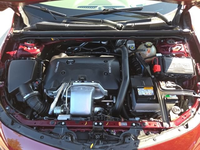 2016 Chevrolet Malibu Premier