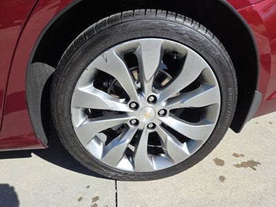 2016 Chevrolet Malibu Premier