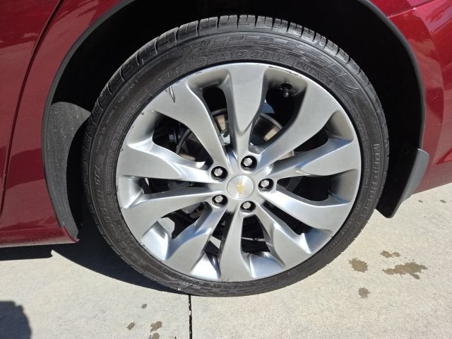2016 Chevrolet Malibu Premier