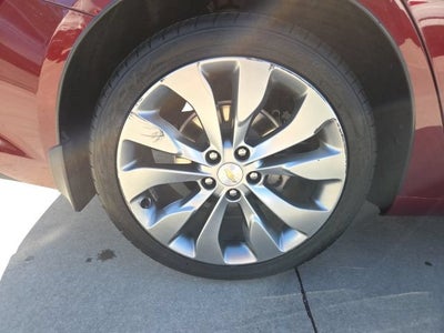 2016 Chevrolet Malibu Premier