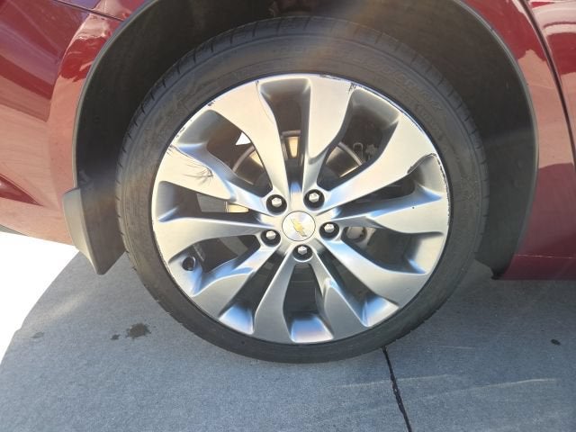 2016 Chevrolet Malibu Premier