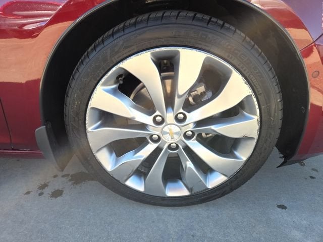 2016 Chevrolet Malibu Premier