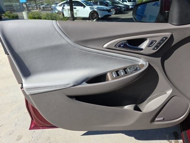2016 Chevrolet Malibu Premier