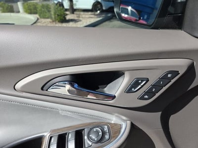 2016 Chevrolet Malibu Premier