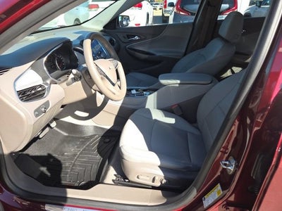 2016 Chevrolet Malibu Premier
