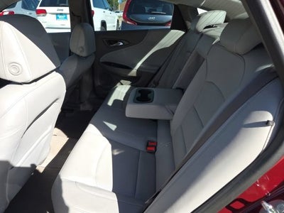 2016 Chevrolet Malibu Premier