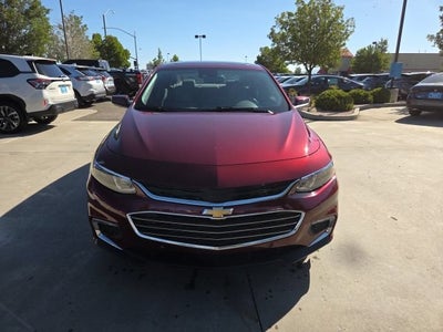 2016 Chevrolet Malibu Premier