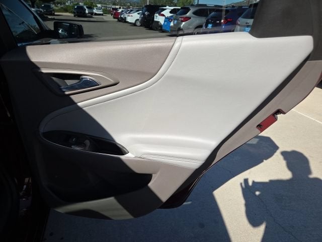 2016 Chevrolet Malibu Premier
