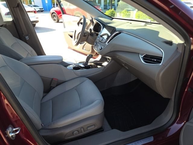 2016 Chevrolet Malibu Premier