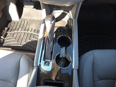 2016 Chevrolet Malibu Premier
