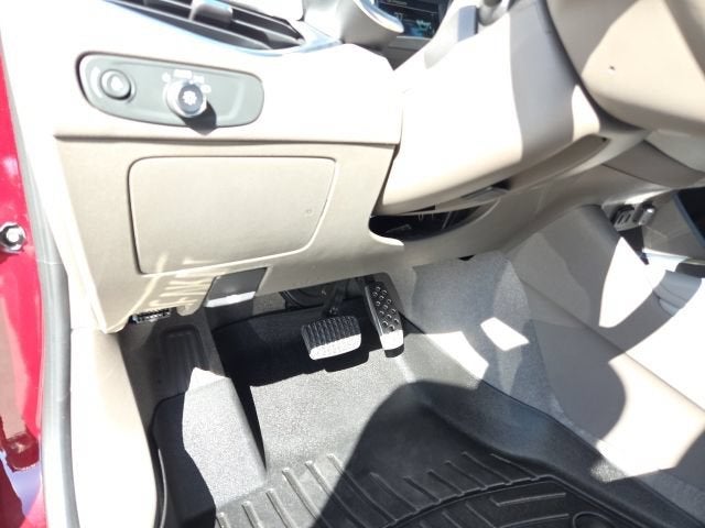 2016 Chevrolet Malibu Premier