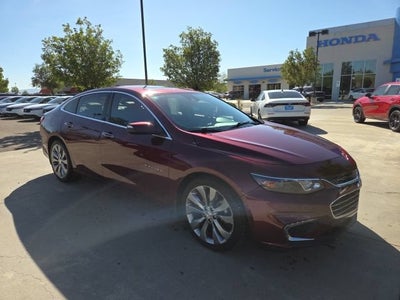 2016 Chevrolet Malibu Premier